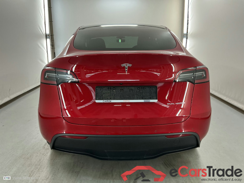 TESLA MODEL Y BEV 75KWH LONG RANGE AUTO 4WD #5