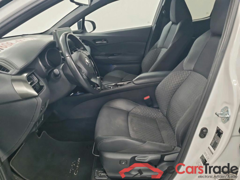 TOYOTA C-HR 1.8 VVT-I HEV C-LUB BI-TONE AUTO #5