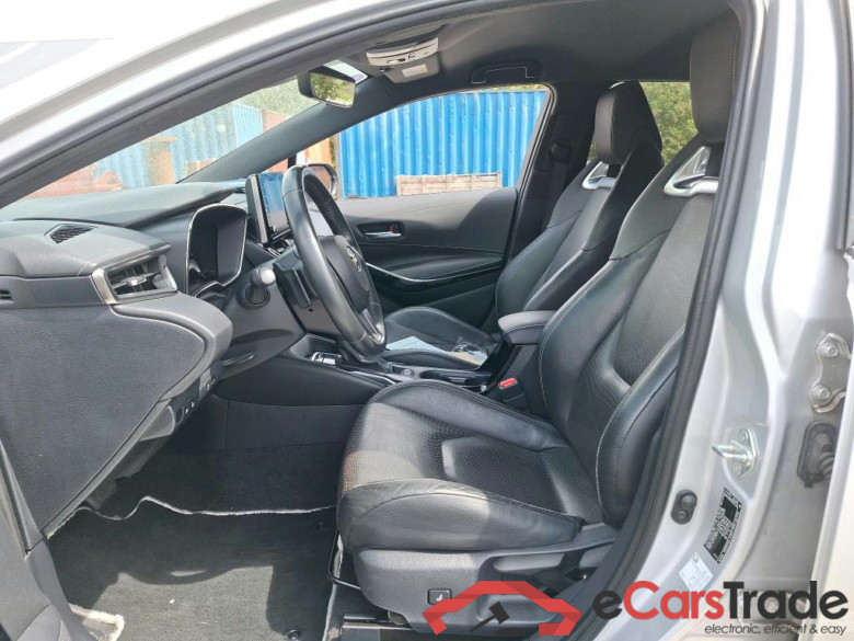 TOYOTA COROLLA TOURING SPORTS - 2019 2.0 Hybrid Premium Plus e-CVT #5