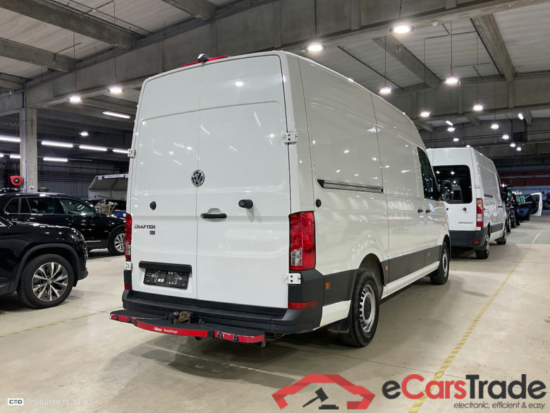 VOLKSWAGEN CRAFTER 2.0TDI 130KW 35 MWB HRF AUTO #4