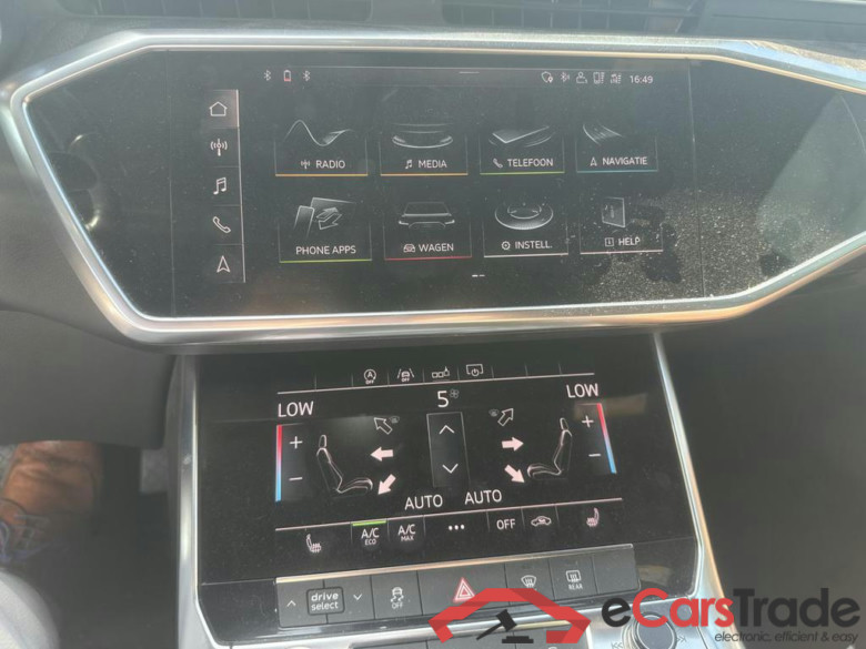 AUDI A6 Avant Dsl A6 Avant 40 TDi Business Edition Design S tronic #5
