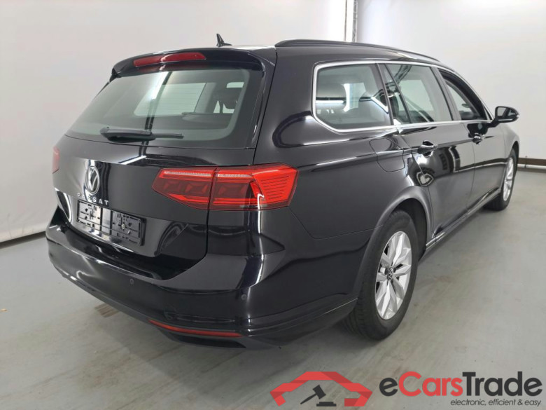 VOLKSWAGEN PASSAT VARIANT 2.0 TDI 90KW MSQ VARIANT STYLE BUSINESS #4