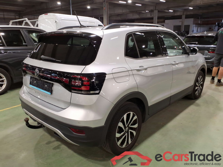 VOLKSWAGEN T-CROSS 1.5 TSI 110KW DSG ACTIVE #4