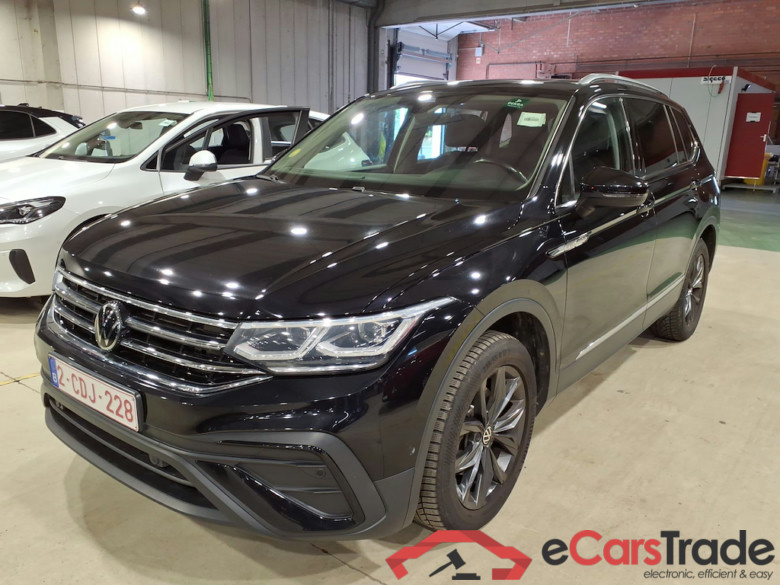 VOLKSWAGEN TIGUAN ALLSPACE 2.0 TDI LIFE BUSINESS DSG #1