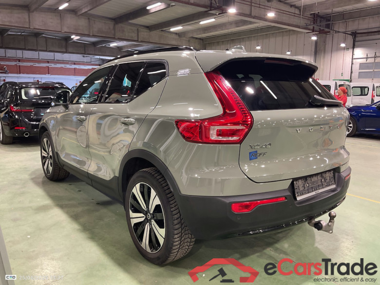VOLVO XC40 1.5 T5 PHEV ULTIMATE DARK DESIGN DCT #3