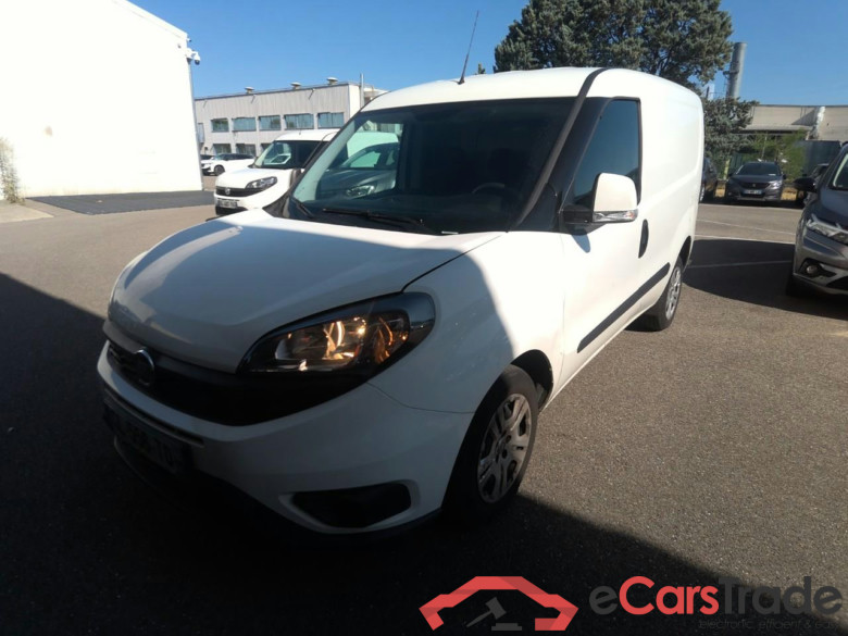 DOBLO CARGO MJET 105 PRO LNG #1