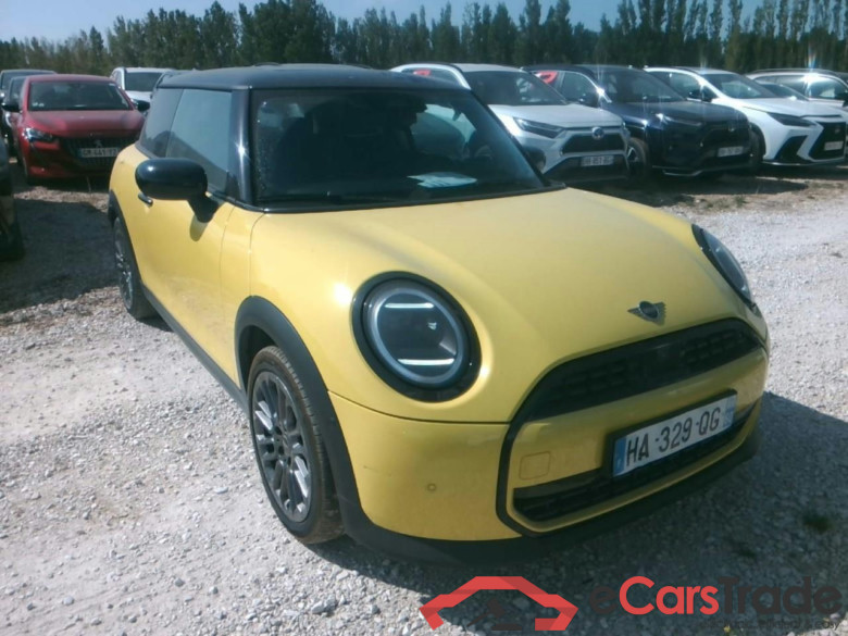 MINI COOPER C CLASSIC 156 BVA RSK #2