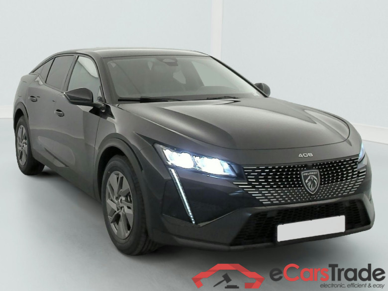 Peugeot 408 Allure Hybrid 145 e-DCS6
