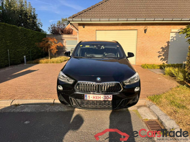 BMW X2 Dsl (F39) X2 2.0 dAS xDrive20