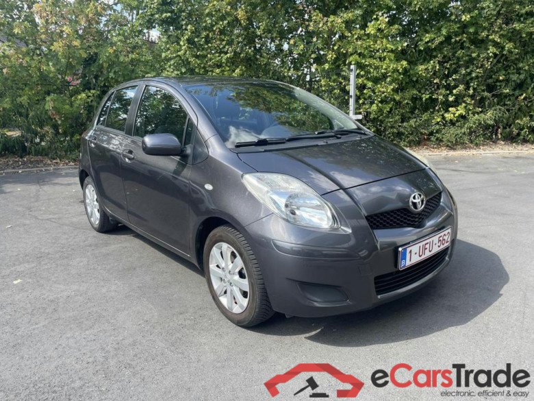 TOYOTA Yaris Dsl Yaris 1.4 D-4D Chill Out II DPF #1