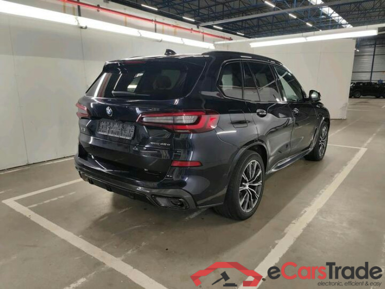 BMW X5 X5 xDrive45e (210kW) 290kW/394pk  5D/P Auto-8 #4