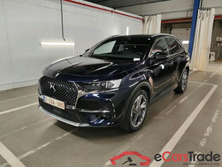 DS DS 7 CROSSBACK DS 7 Crossback E-Tense Rivoli (PHEV) 165kW/225pk  5D/P Auto-8 #1