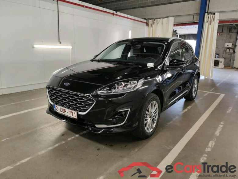 Ford Kuga Kuga 2.5i PHEV Aut. Vignale (PHEV) 165kW/224pk  5D/P Auto-V