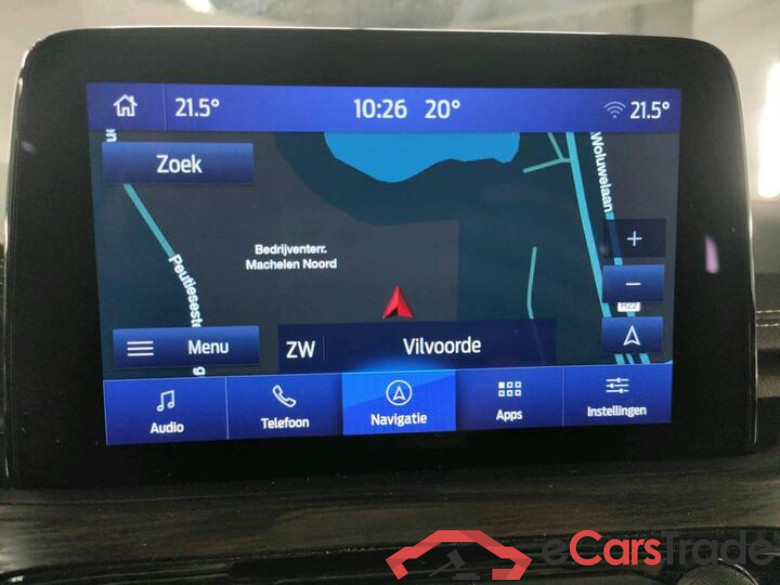 Ford Kuga Kuga 2.5i PHEV Aut. Vignale (PHEV) 165kW/224pk  5D/P Auto-V #6