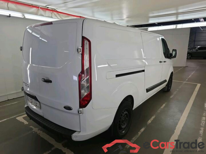 Ford Transit Custom Transit Custom 300L 2.0TD/96Kw A6 FWD Trend 96kW/130pk  4D/P Auto-6 #4