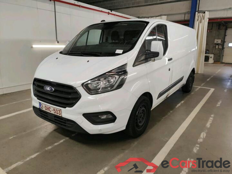 Ford Transit Custom Transit Custom 300L 2.0TD/96Kw A6 FWD Trend 96kW/130pk  4D/P Auto-6