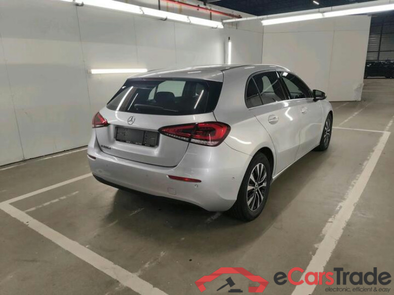 Mercedes A-Klasse A-Klasse A 180 d Business Solution 85kW/116pk  5D/P Auto-8 #4