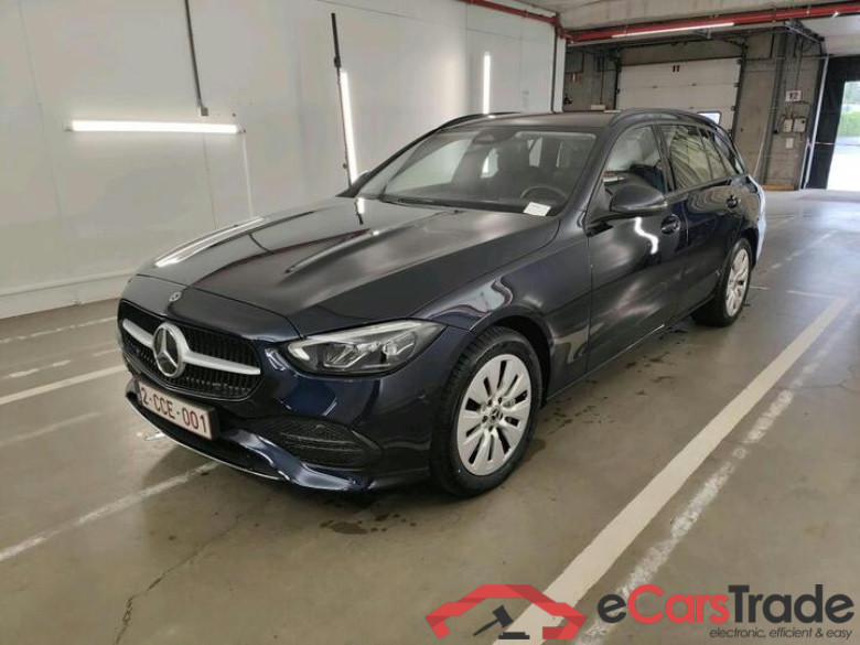 Mercedes C-Klasse Break C-Klasse Break C 300 e Business Line (PHEV) 230kW/313pk  5D/P Auto-9