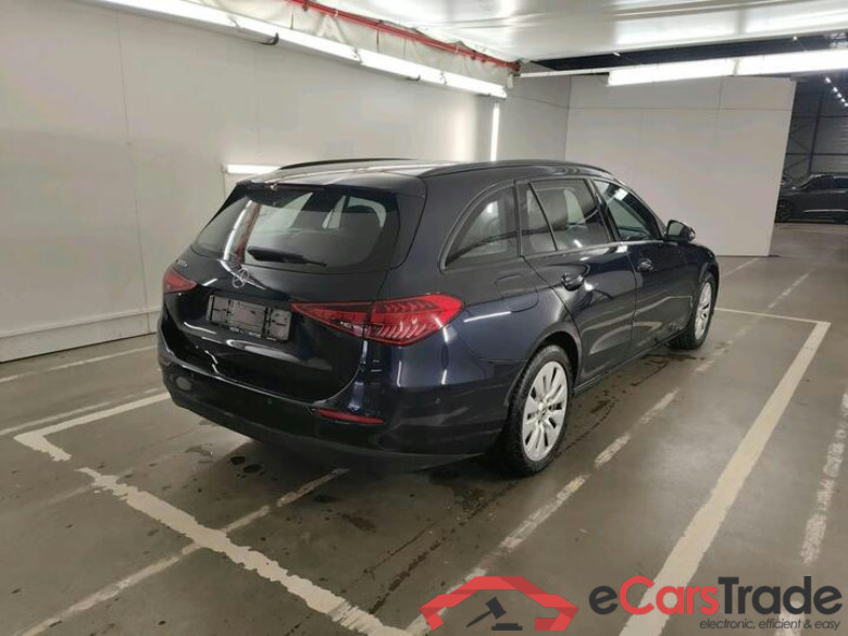 Mercedes C-Klasse Break C-Klasse Break C 300 e Business Line (PHEV) 230kW/313pk  5D/P Auto-9 #4