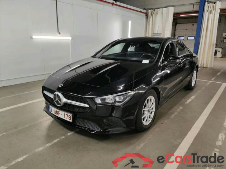 Mercedes CLA CLA CLA 200 Business Solution 120kW/163pk  4D/P Auto-7 #1