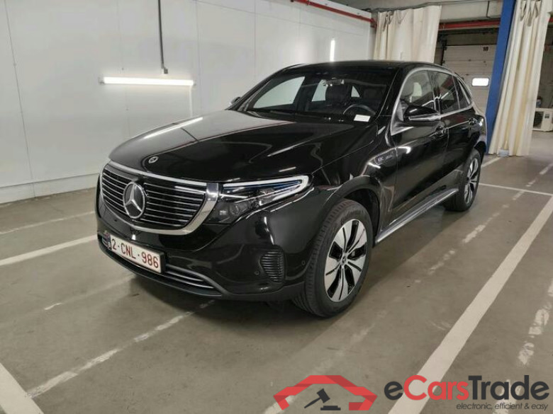 Mercedes EQC EQC EQC 400 4MATIC Business Solution 300kW/408pk  5D/P Auto-1 #1