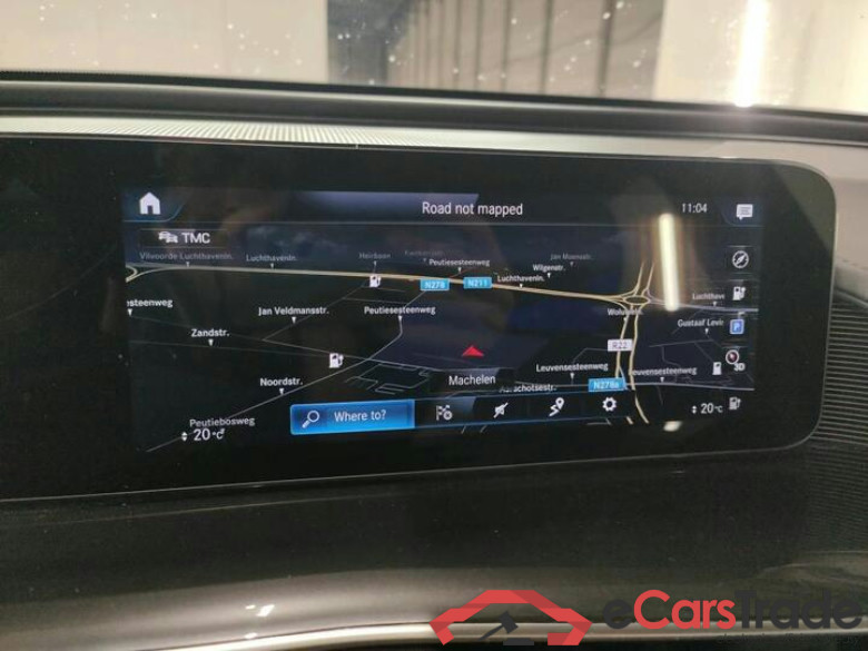 Mercedes EQC EQC EQC 400 4MATIC Business Solution 300kW/408pk  5D/P Auto-1 #6