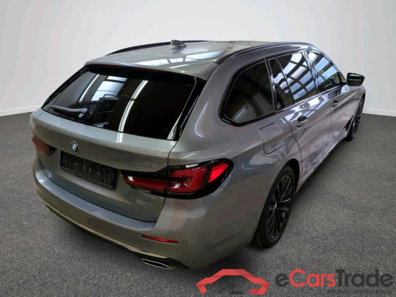 Baureihe 5 Touring 520 d Luxury Line 2.0 140KW AT8 E6d #2