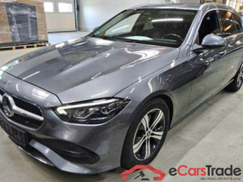 C T-Modell C 220 d (206.204)Avantgarde 162KW AT9 E6d #1