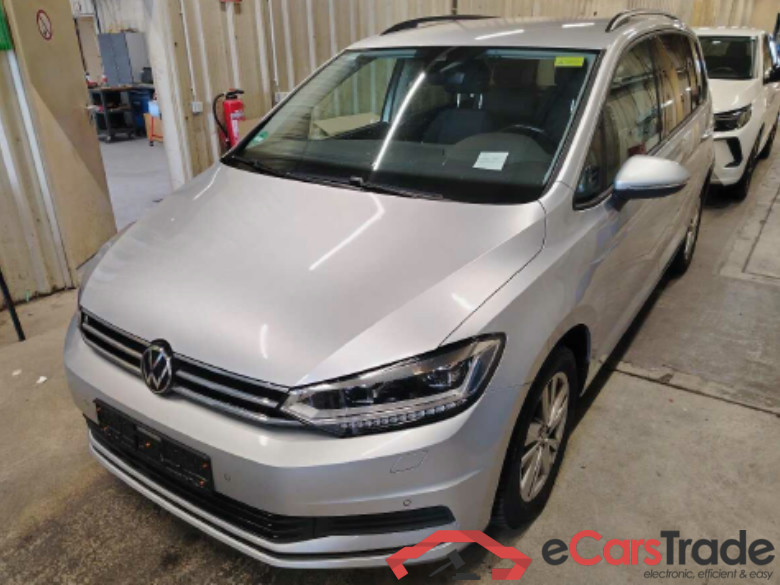 Touran Comfortline BMT/Start-Stopp 2.0 TDI 85KW AT7 E6dT #1