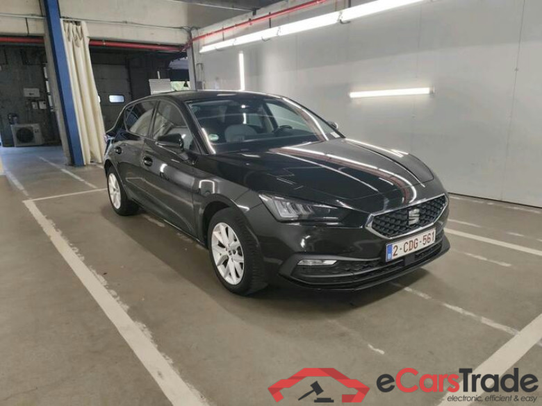Seat Leon Leon 1.0 eTSI 110 Move! DSG (Mild Hybrid) 81kW/110pk  5D/P Auto-7 #2