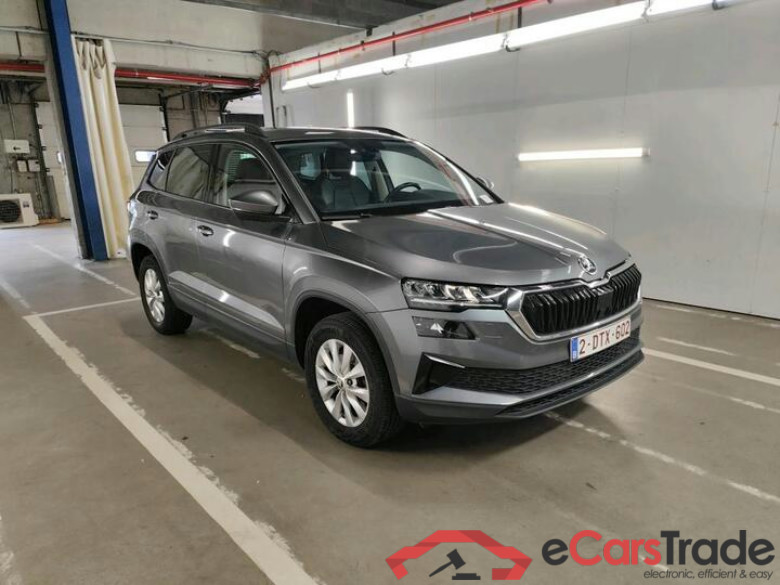 Skoda Karoq Karoq 2.0 CRTDI DSG7 Clever 85kW/115pk  5D/P Auto-7 - CO2 onvolledig #2