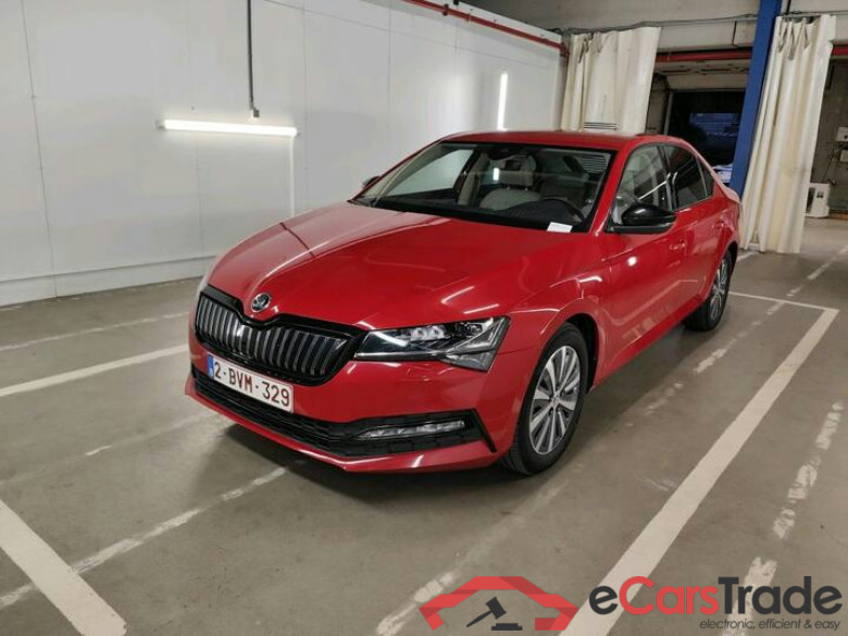 Skoda Superb Superb 1.4 TSI iV DSG6 Clever+ (PHEV) 160kW/218pk  5D/P Auto-6