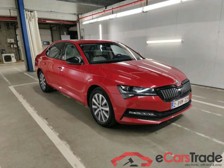 Skoda Superb Superb 1.4 TSI iV DSG6 Clever+ (PHEV) 160kW/218pk  5D/P Auto-6 #2