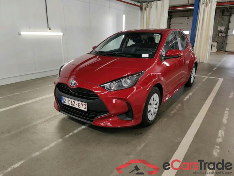Toyota Yaris Yaris 1.5 VVT-i Hybrid Dynamic e-CVT (Active Hybrid) 85kW/116pk  5D/P Auto-V #1