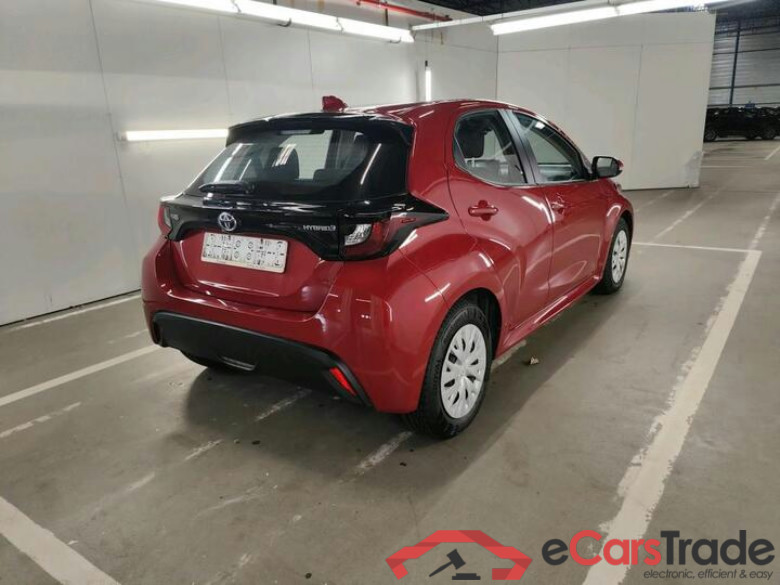 Toyota Yaris Yaris 1.5 VVT-i Hybrid Dynamic e-CVT (Active Hybrid) 85kW/116pk  5D/P Auto-V #4