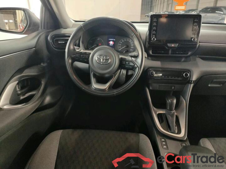 Toyota Yaris Yaris 1.5 VVT-i Hybrid Dynamic e-CVT (Active Hybrid) 85kW/116pk  5D/P Auto-V #5