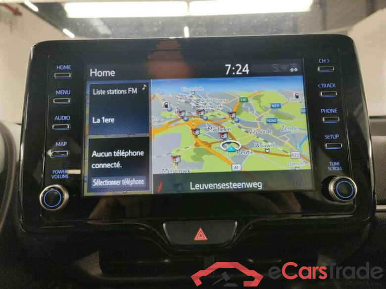 Toyota Yaris Yaris 1.5 VVT-i Hybrid Dynamic e-CVT (Active Hybrid) 85kW/116pk  5D/P Auto-V #6