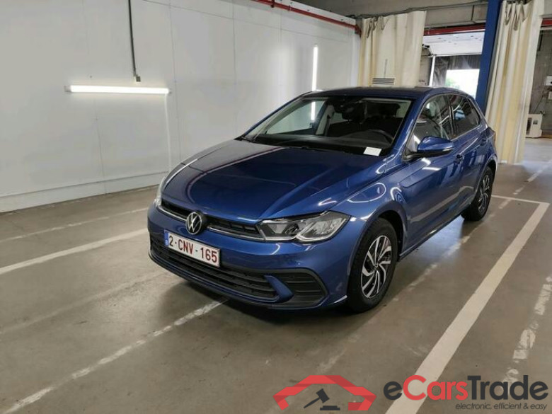 Volkswagen Polo Polo 1.0 TSI Life DSG 70kW/95pk  5D/P Auto-7