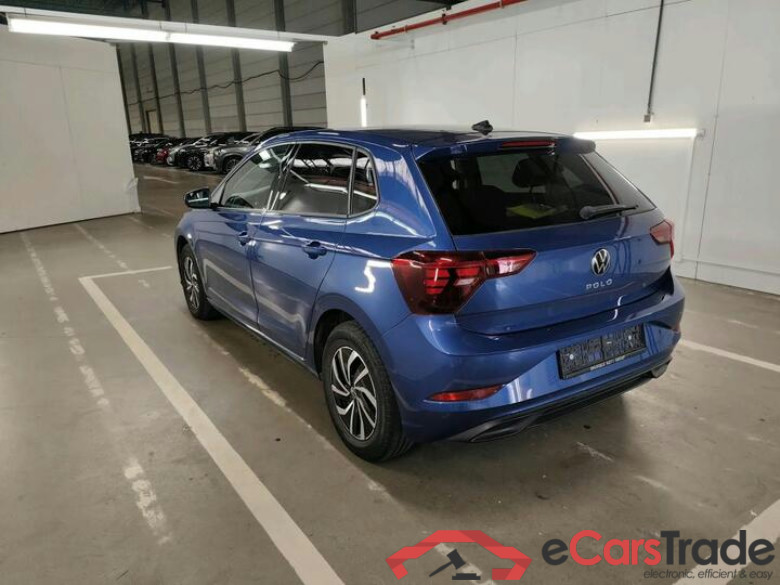 Volkswagen Polo Polo 1.0 TSI Life DSG 70kW/95pk  5D/P Auto-7 #3