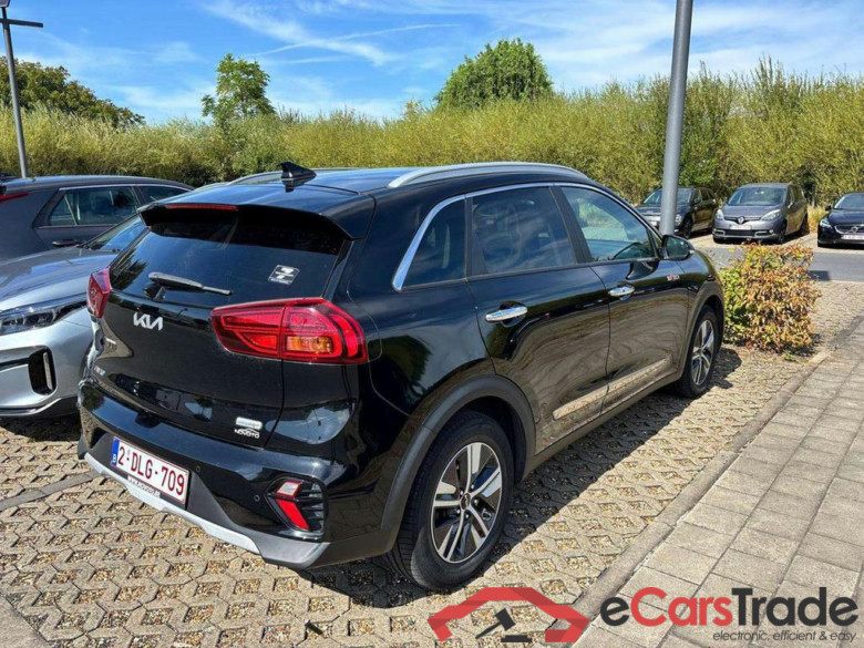KIA Niro PHEV 1.6 GDi Pulse DCT #3