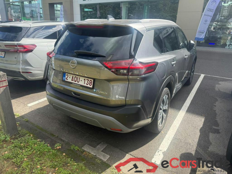 NISSAN X-Trail 1.5 e-Power N-Connecta #3