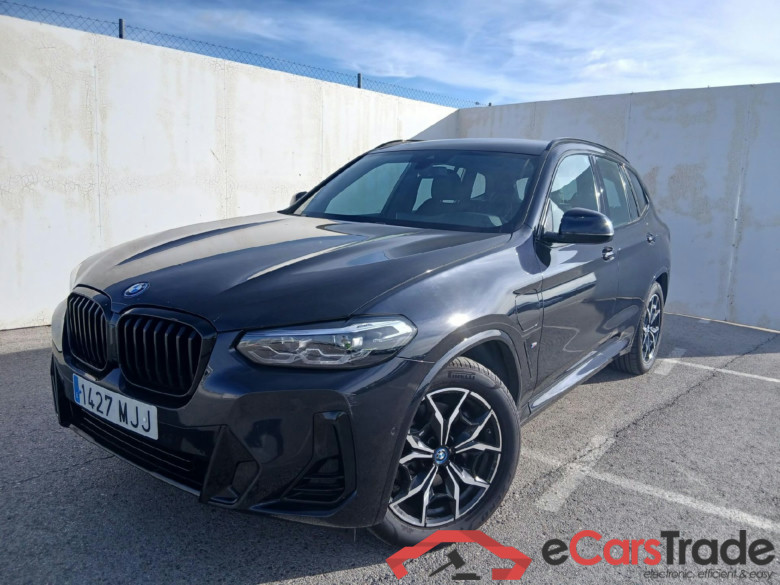 BMW X3 / 2021 / 5P / todoterreno xDrive30e xLine #1