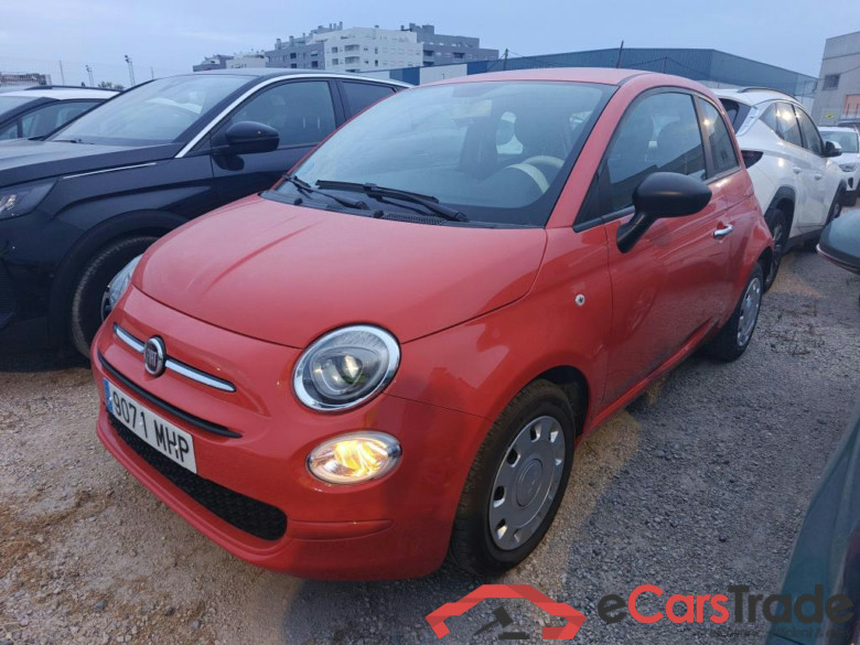 FIAT 500 / 2015 / 3P / berlina con portón Monotrim 1.0 Hybrid 51KW (70 CV) #1