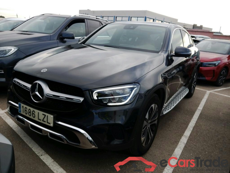 MERCEDES-BENZ GLC Coupé / 2019 / 5P / coupé GLC 220 d 4MATIC