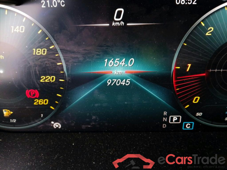 MERCEDES-BENZ GLC Coupé / 2019 / 5P / coupé GLC 220 d 4MATIC #5