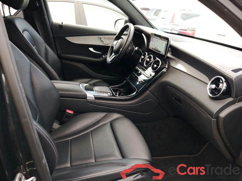 MERCEDES-BENZ GLC Coupé / 2019 / 5P / coupé GLC 220 d 4MATIC #6