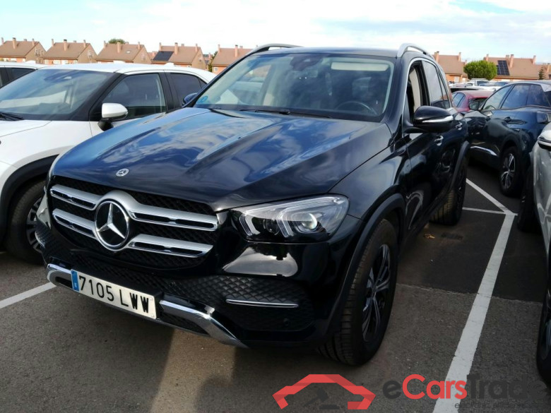 MERCEDES-BENZ GLE / 2018 / 5P / todoterreno GLE 350 de 4MATIC (Híbrido Enchufable)