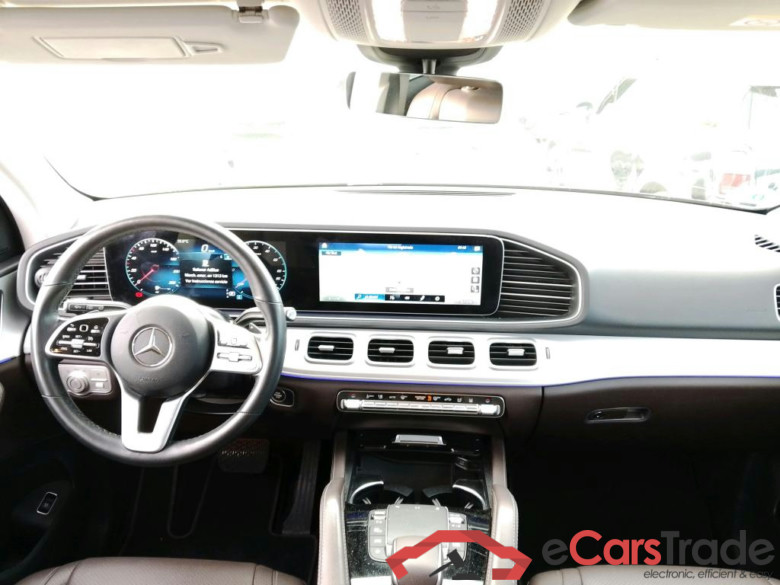 MERCEDES-BENZ GLE / 2018 / 5P / todoterreno GLE 350 de 4MATIC (Híbrido Enchufable) #3