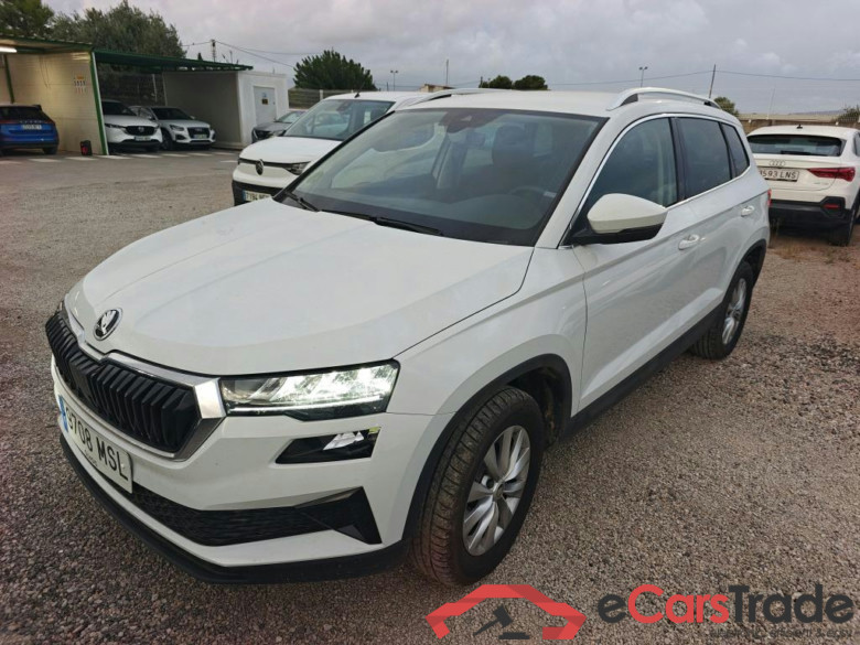 SKODA Karoq / 2021 / 5P / todoterreno 1.5 TSI 110kW (150CV) DSG ACT Selection
