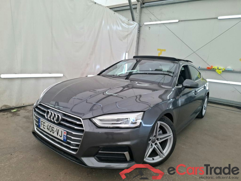 AUDI A5 Sportback 5p Berline 2.0 TFSI 190 S TRONIC 7 S LINE SB #1
